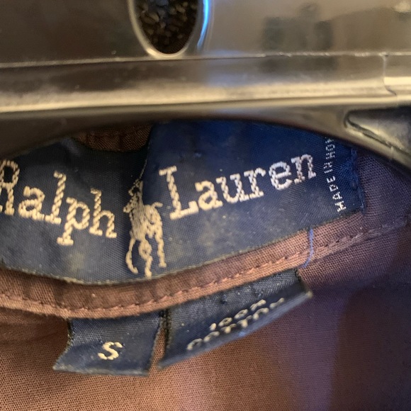 Ralph Lauren lightweight jacket vintage size small - Picture 4 of 9